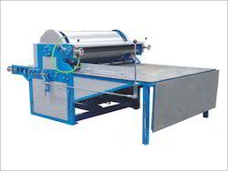 SINGLE COLOUR FLEXO PRINTING MACHINE