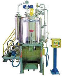 Solvent Extraction Plant