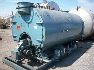 Used Boilers