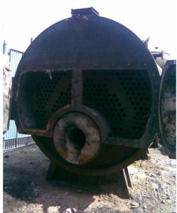 used steam boilers