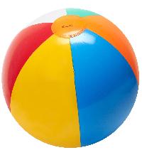 inflatable balls