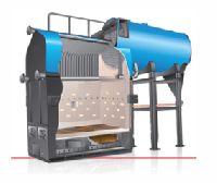 Liquid/Gas Fuel Fired Boilers