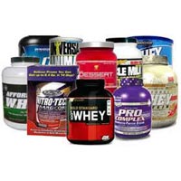 Whey Powder Manufacturer
