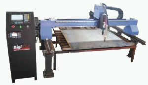 DGL Gantry CNC Profile Cutting Machine