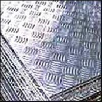 Aluminium Chequered Sheets