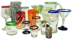 kitchen glassware