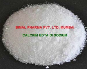 Calcium Edta Di Sodium