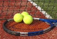 tennis equipments