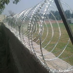 Concertina Wire