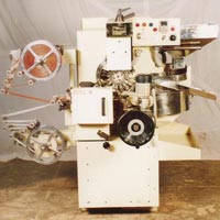 Candy Wrapping Machine