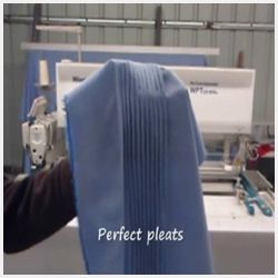 PLEATING MACHINE / PINTUCKING MACHINE