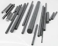 solid carbide rods