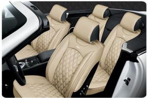 Automobile Upholstery ( 4 wheeler )