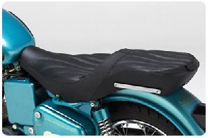 Two Wheeler Upholstery