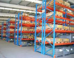 Heavy Duty Pallet Racks