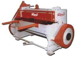 Mechanical Shearing Machine