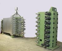 16 Head Enamelling Plant For Copper Wire