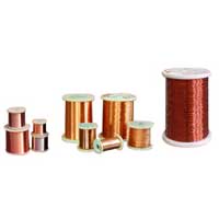enamelled copper wires