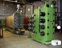 Horizontal 6 Head Enamelling Plant Specially Designed for Ms Wires