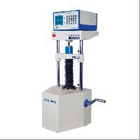 Leaf Spring Testing Machine