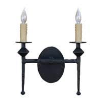wrought iron wall sconces