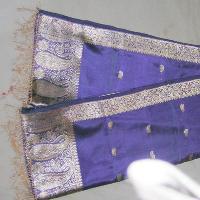 BS-02 Brocade Stole