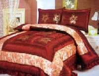 Patchwork Bed Cover