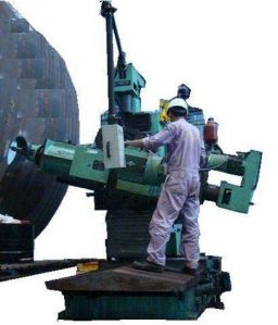 Horizontal Boring Machine