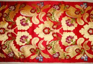 BCF-06 Brocade Fabric