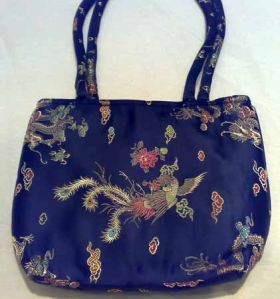 SHB-03 Silk HandBags