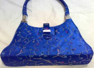 SHB-04 Silk HandBags