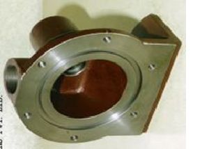 Steel Investment Stainless Casting Body