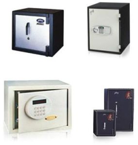 godrej safety locker