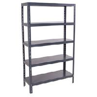 Slotted Angle Adjustable Racks