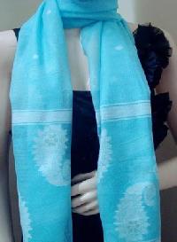 AE-HNS-001 Handloom Net Scarves