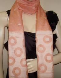 AE-HNS-004 Handloom Net Scarves