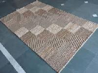 hand woven jute durries