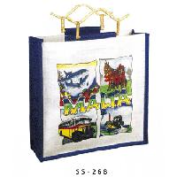 SS-268 Printed Bag