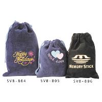 SVB-804-806 Velvet Bags