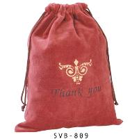 SVB-809 Velvet Bag