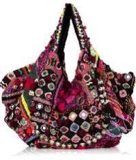 cotton embroidered bags