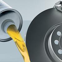 bulk brake oil