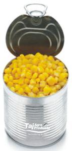 Canned Sweet Corn Kernel