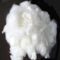 recycled polyester fibres