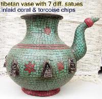 Tibetan Vase