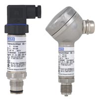 Pressure Transmitters