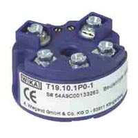 Analog Temperature Transmitters
