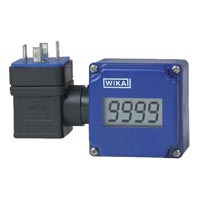 Pressure Transmitter Digital Indicators
