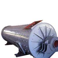 Continuous Ball Mill