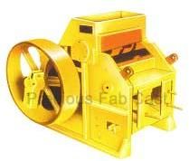 Jaw crusher